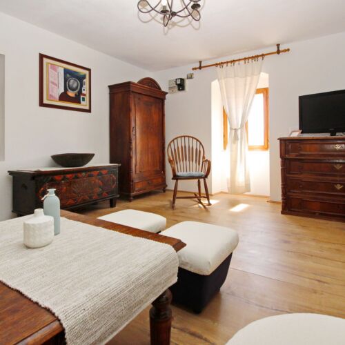 Apartament 6-osobowy z klimatyzacją z 3 pomieszczeniami sypialnianymi