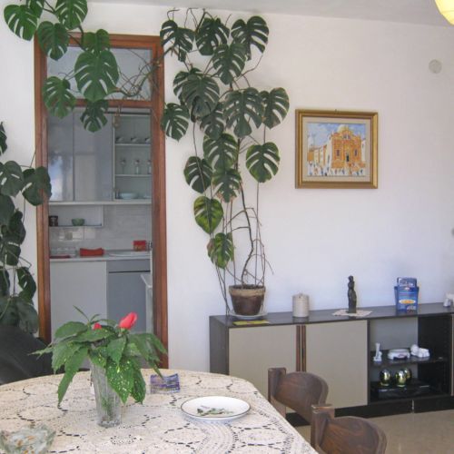 Apartament 6-osobowy na piętrze z 3 pomieszczeniami sypialnianymi