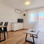 Ground Floor 3-Room Air Conditioned Apartment for 5 Persons