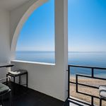 1-Zimmer-Apartment für 4 Personen mit Klimaanlage und Aussicht auf das Meer