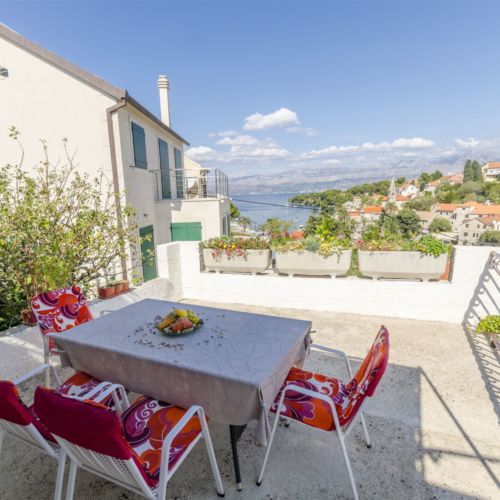 Rekreační dům (jako celek) pro 5 os.