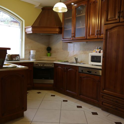 2-Room Family Apartment for 4 Persons with Kitchen (extra beds available)