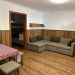 Ground Floor Family Apartment for 6 Persons (extra bed available)