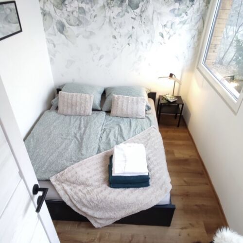 River View Panoramic Chalet for 5 Persons
