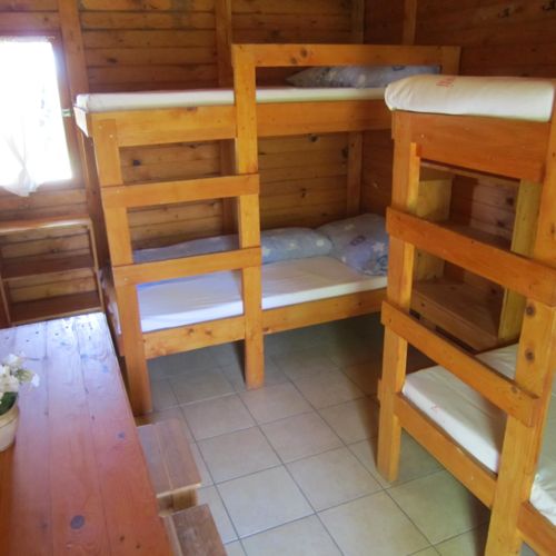 Camera twin standard la parter