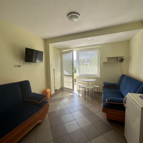 Pokój 4-osobowy na parterze z łazienką