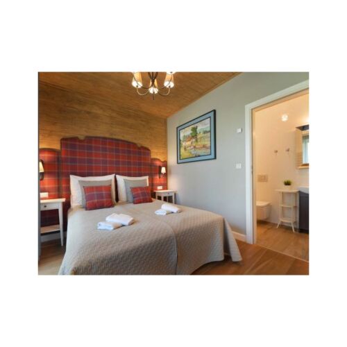 Ground Floor 2-Room Apartment for 4 Persons