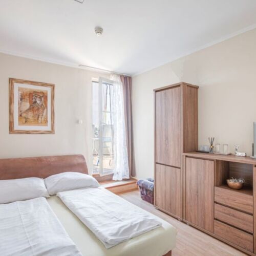 View to the Lake Romantic Double Room