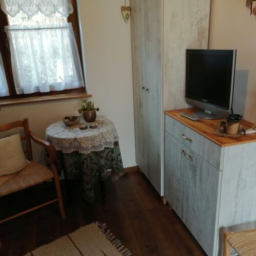 Camera twin familial(ă) cu aer condiționat