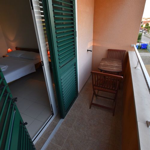 Camera dubla standard la etaj