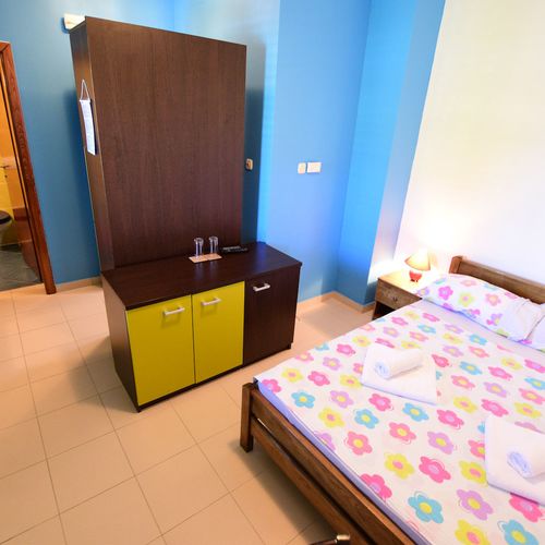 Camera single standard la parter