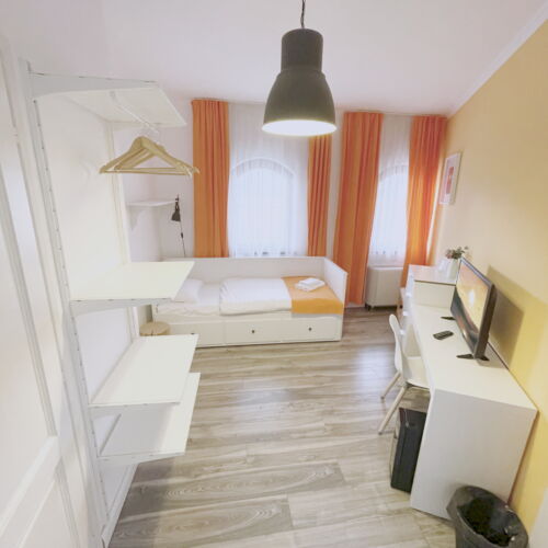 Premium Air Conditioned Single Room