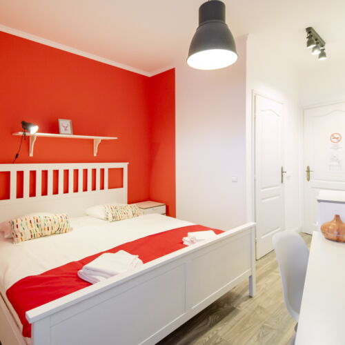 Standard Air Conditioned Double Room