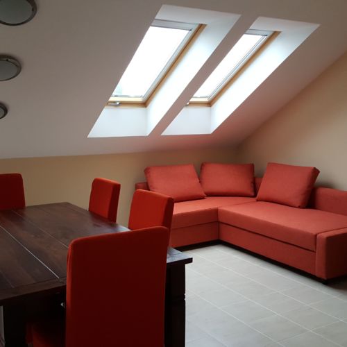 Familie Xl 2-Zimmer-Apartment für 6 Personen