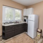 Emeleti Premium 5 fős apartman 1 hálótérrel