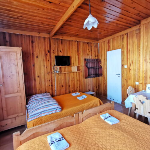 Quadruple Room ensuite