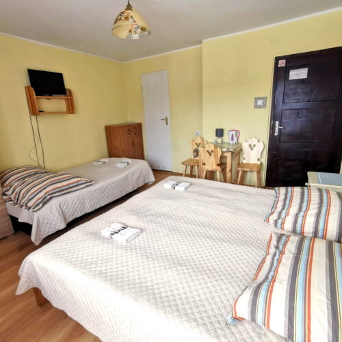 Balcony Quadruple Room ensuite