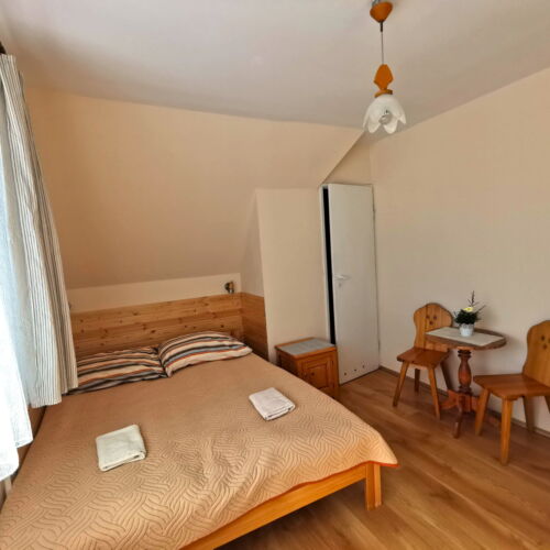 Mountain View Double Room ensuite