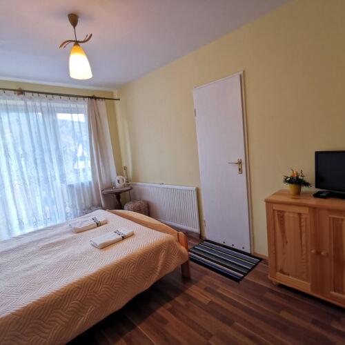 Balcony Double Room ensuite