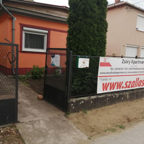 Rodinný Apartman (jako celek) pro 4 os. na přízemí