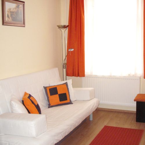 Pokoj pro 2 os. s panoramou na poschodí