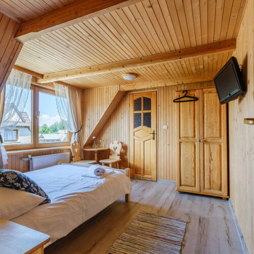 Standard Double Room ensuite