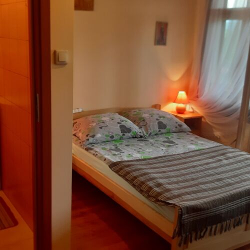 Pokój 3-osobowy na piętrze z widokiem na góry