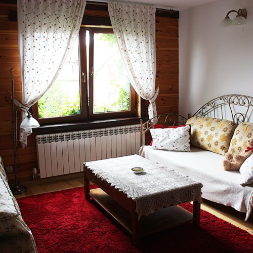 Pokój 3-osobowy Przyjazny podróżom rodzinnym z łazienką