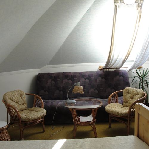 Apartman pro 2 os. s 1 ložnicí