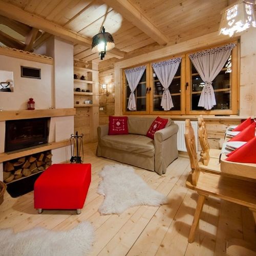 Family Roubenka (jako celek) se zahradou pro 6 os.