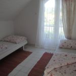 Upstairs 2-Room Balcony Apartment for 4 Persons (extra bed available)