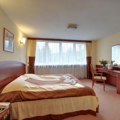 Erdgeschosses Doppelzimmer Obergeschoss