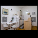 Classic Studio 2 fős apartman 1 hálótérrel (pótágyazható)