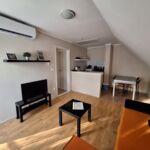 Emeleti Family 4 fős apartman 2 hálótérrel (pótágyazható)