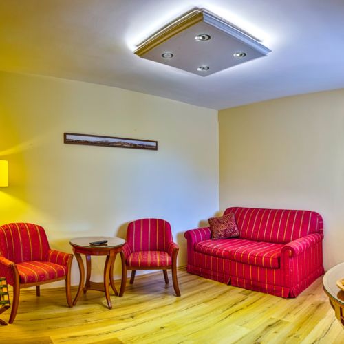 Pool Side Ground Floor 1-Room Apartment for 2 Persons