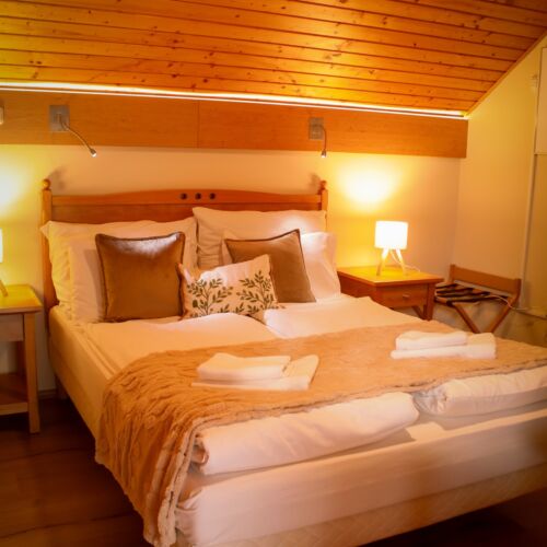 Pool Side Upstairs Double Room