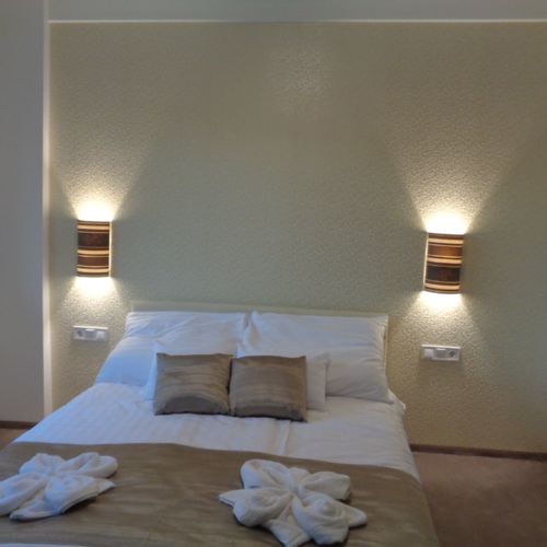 Standard  Pokoj s manželskou postelí