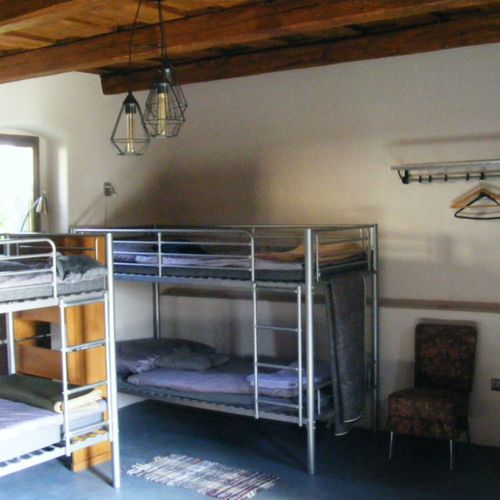 Camera pentru 6 pers.