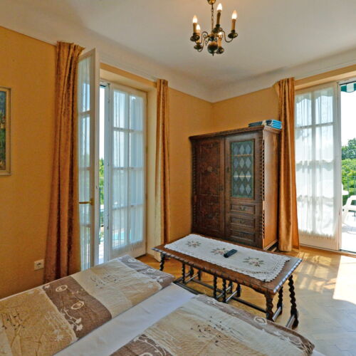 Apartament 2-osobowy z 1 pomieszczeniem sypialnianym