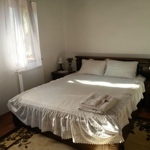 Pokój 3-osobowy z widokiem na las