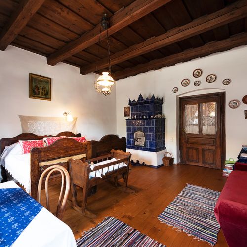 Gospodarstwo agroturystyczne 11-osobowy Romantyczny Przyjazny podróżom rodzinnym