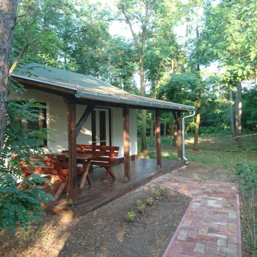 2-Room Family Apartment for 4 Persons