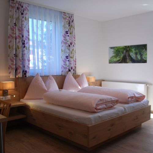 Barrierefreies Familie Vierbettzimmer