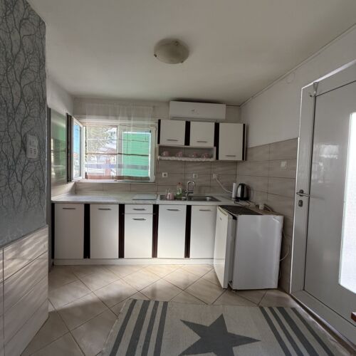 Ground Floor Double Room (extra bed available)