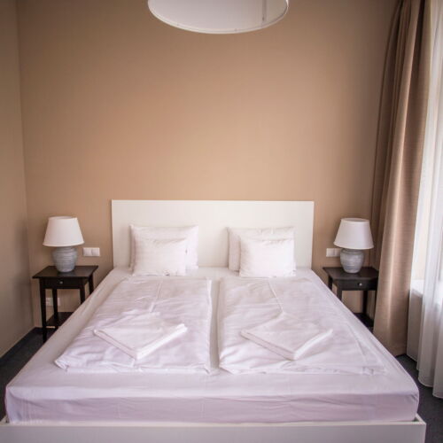 1-Room Suite for 2 Persons (extra beds available)