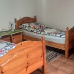 Ground Floor 1-Room Apartment for 4 Persons (extra bed available)