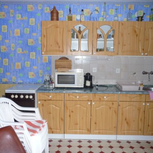 River View Family Holiday Home for 6 Persons (extra bed available)