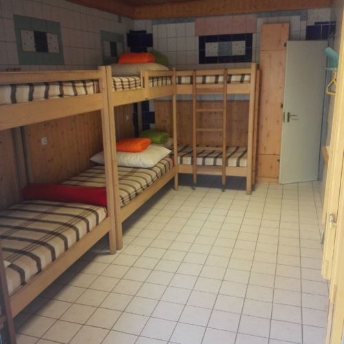 King Pokoj s terasou pro 6 os. (s možností přistýlky)