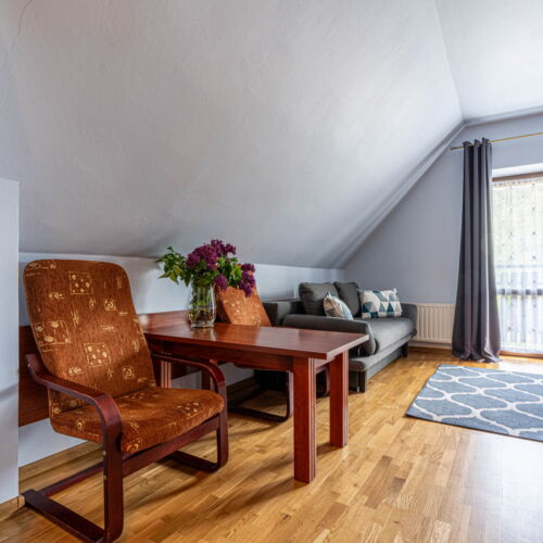 Apartament familial(ă) cu baie cu 1 camera pentru 4 pers.