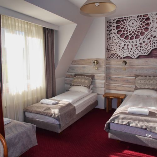 Pokój 3-osobowy Superior